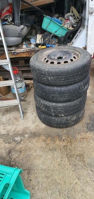 Джанти 16цола за vw sharan и  14ц за Опел 4х100