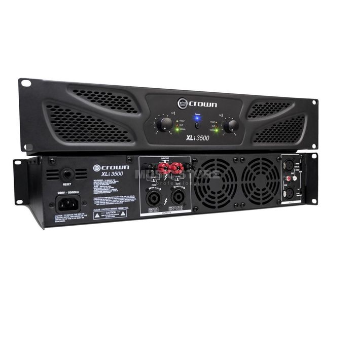 Продам усилитель мощности Crown XLi3500
