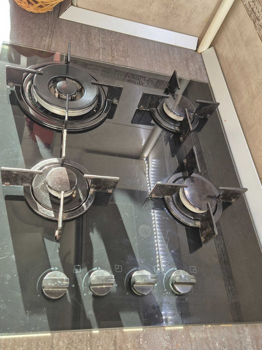 Plita ARCTIC de sticla