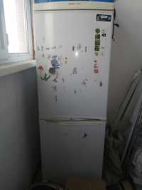 Холодильник LG express cool