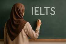 Репетитор английского для женщин, Ayollar uchun ingliz tili, IELTS 8