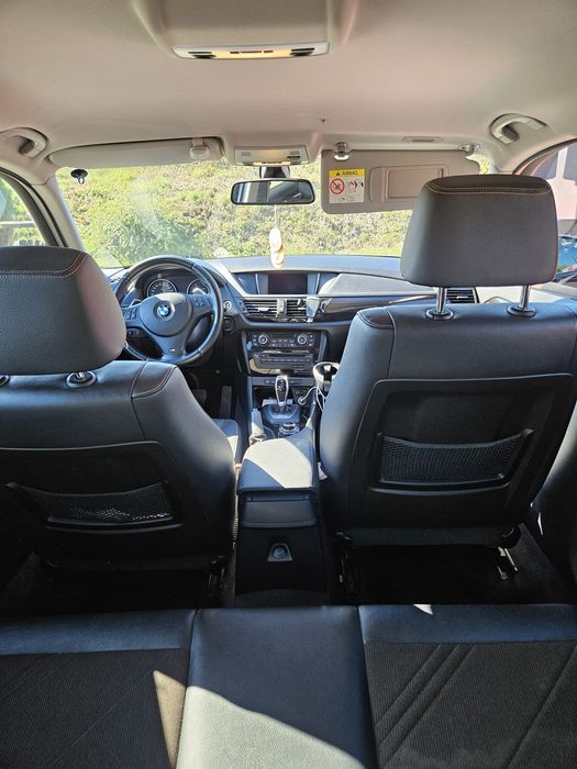 BMW X1, 2.5 Xline