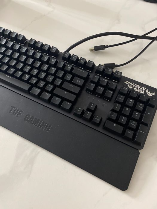 Клавиатура Asus tuf gaming k3