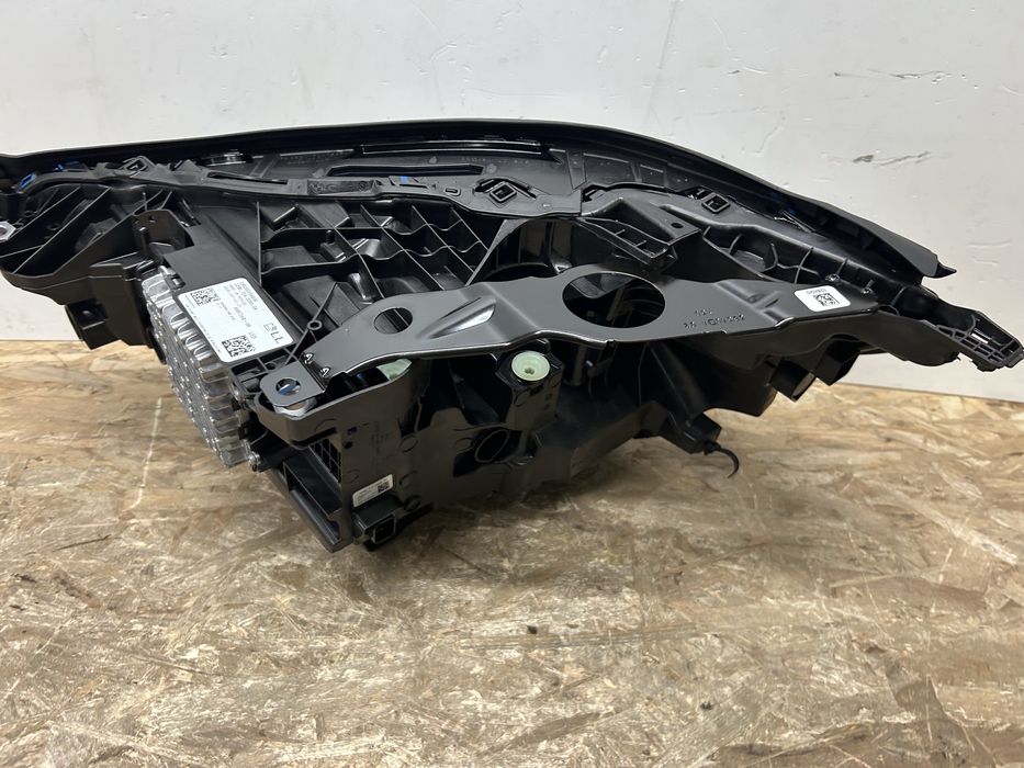 Far faruri bmw X3 G45 full led adaptiv shadow line 2024-2025