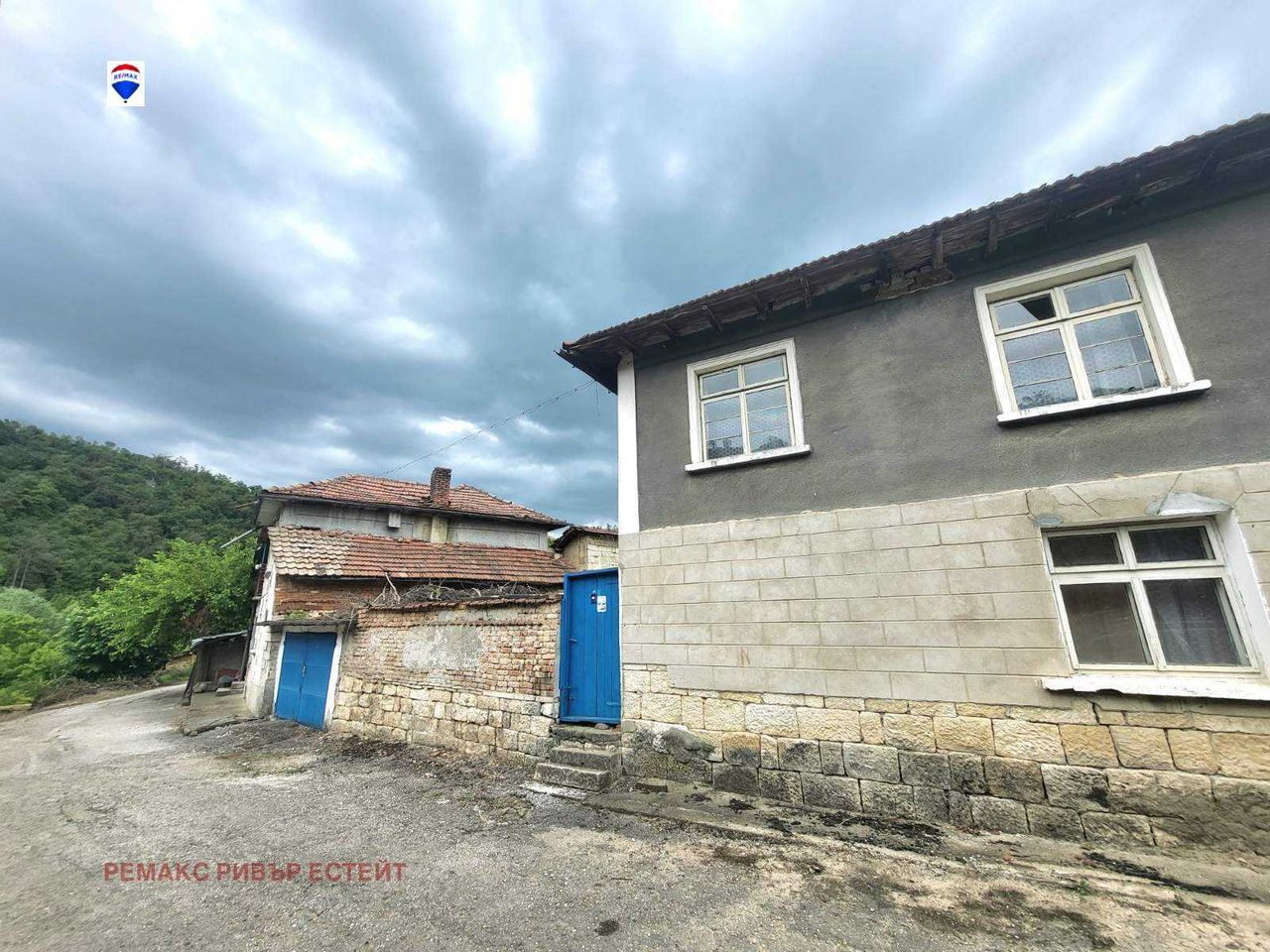 Продава се Къща в с. Червен, Област Русе - 65 кв.м за 276 €/кв.м - Снимка #1