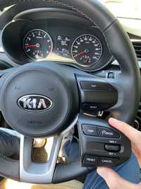 Круиз-контроль на KIA rio 4