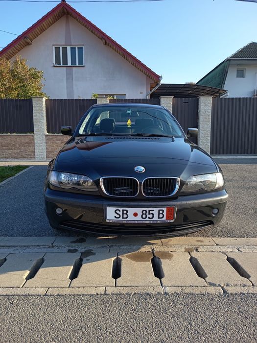 Bmw seria 3 318i