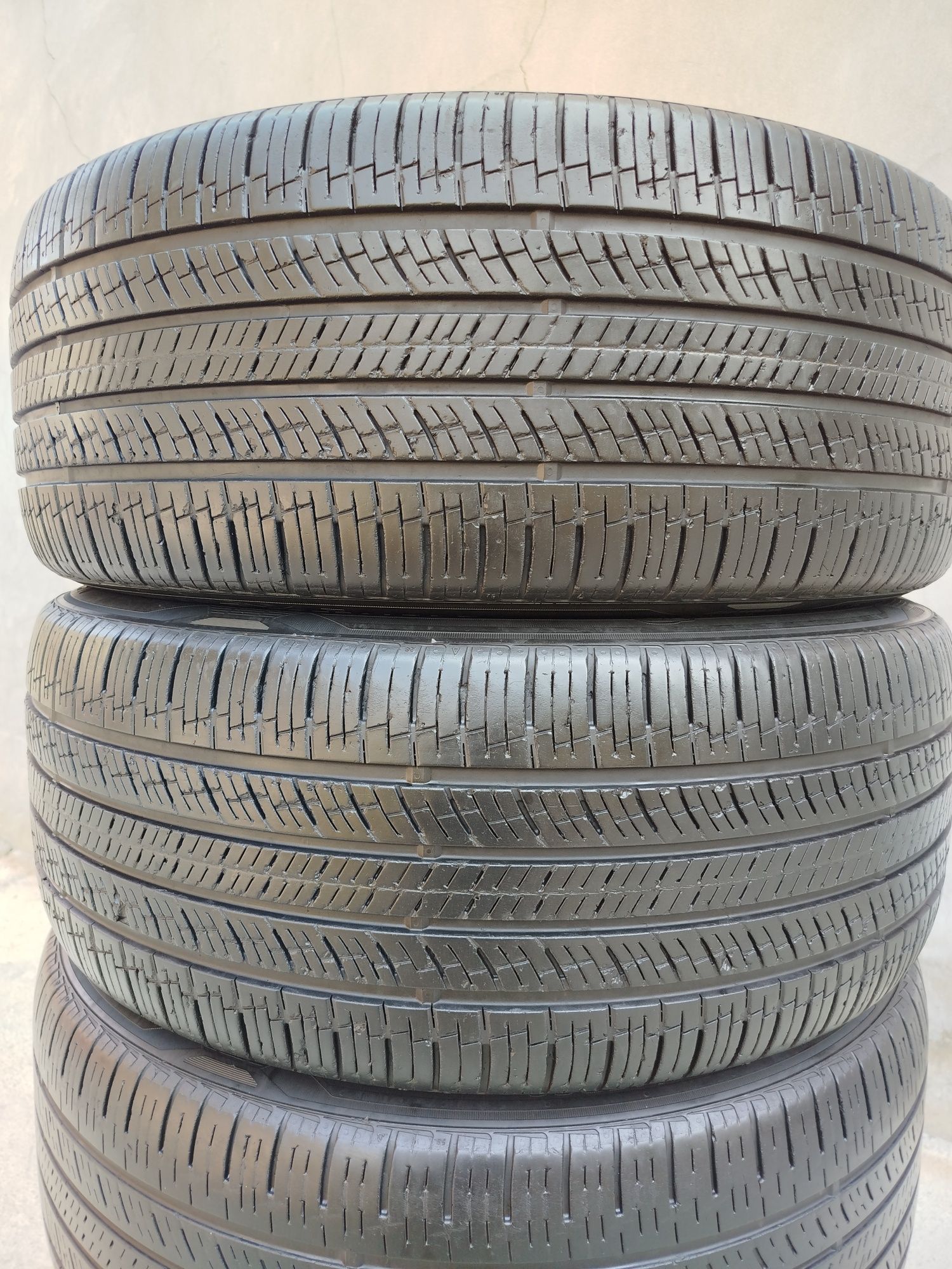 245 45 R20 Shina Nexen