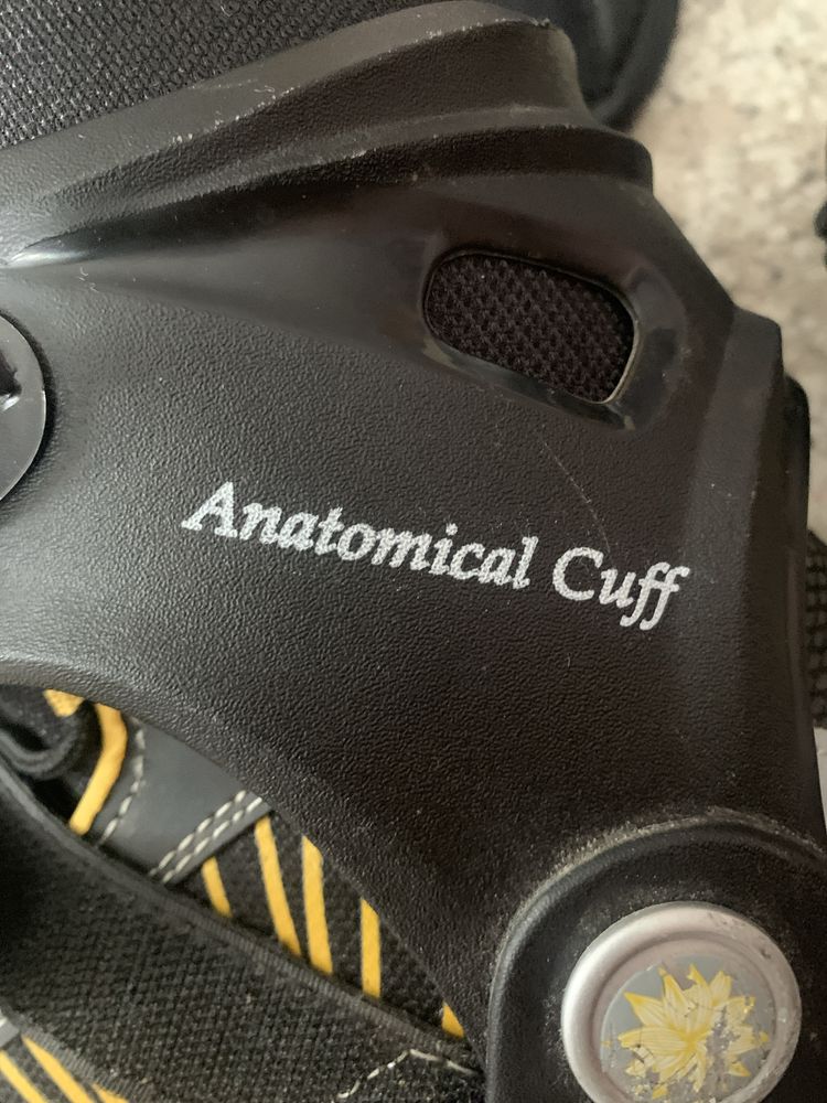 Role profesionale Anatomical Cuff Marimea 38