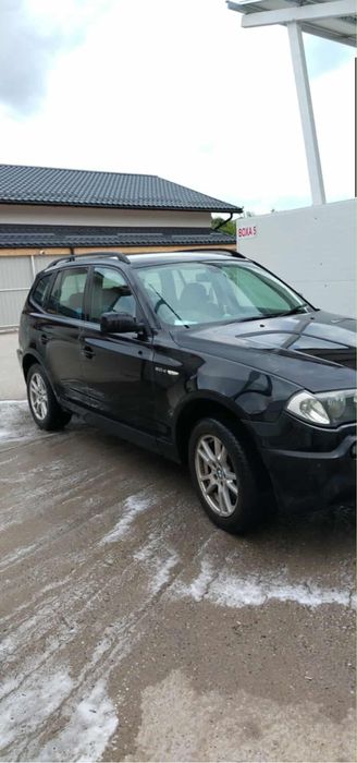 Bmw X3 negociabil