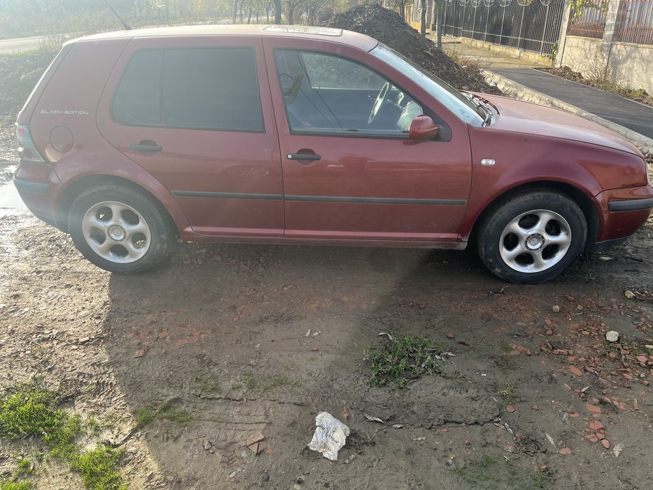 Vand Golf 4 1.6 SR 2001