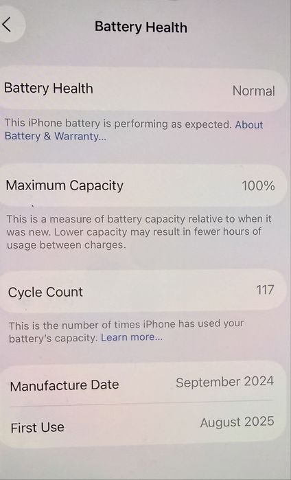 Iphone 16 Pro 512 GB от Istyle