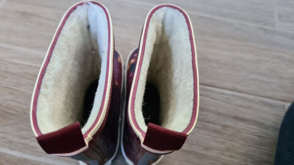 Детски зимни ботуши Bundgaard 24