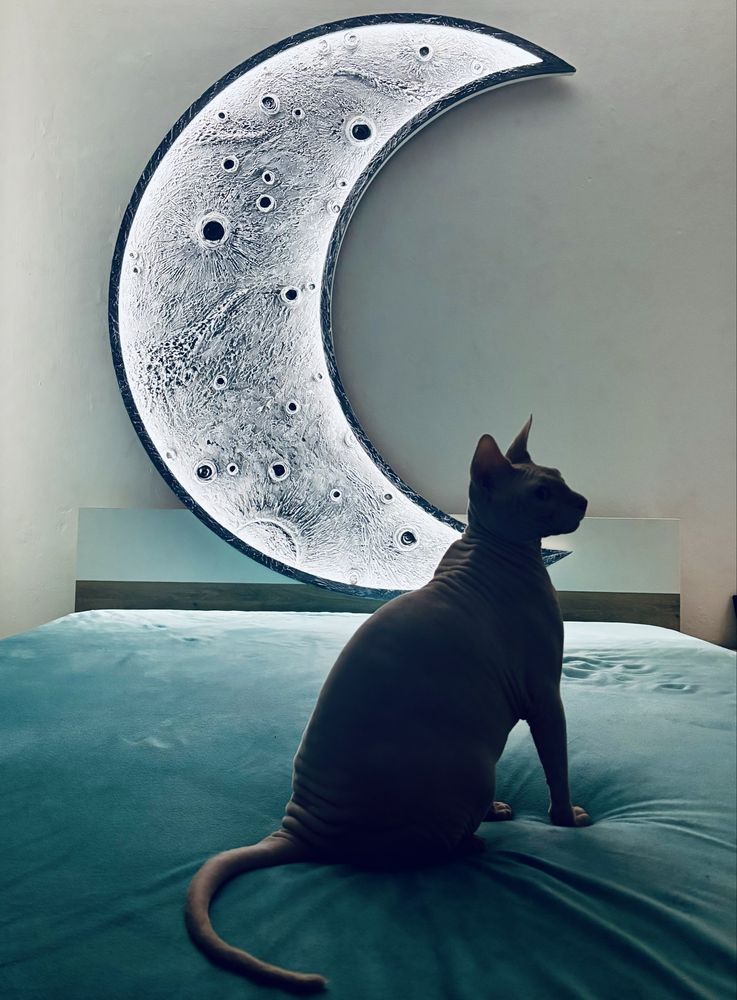 Lampa decorativa  handmade