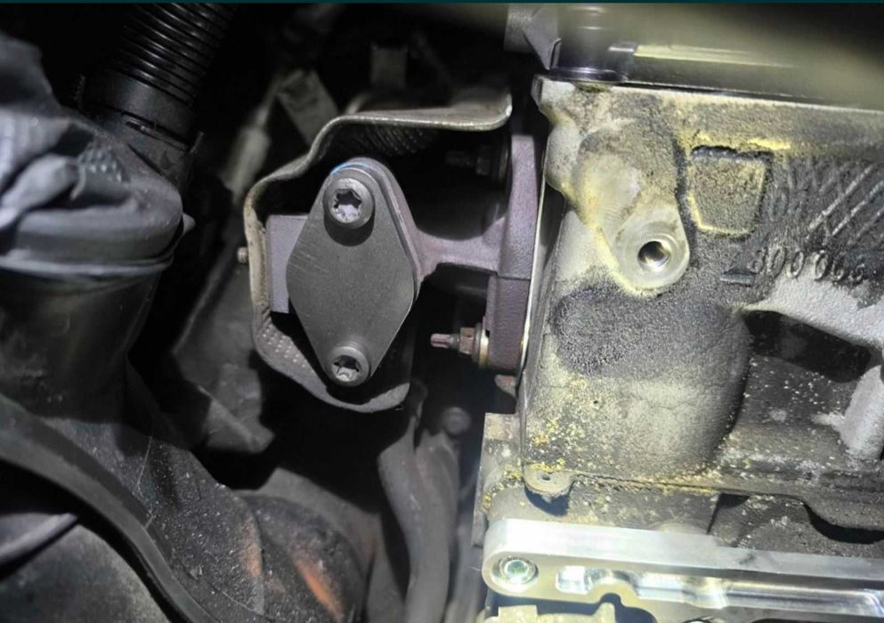 EGR Заместител за BMW F10/F11, N57/N57S, 530D/535D