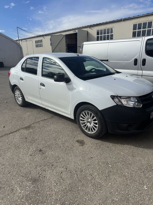 Dacia logan 2014