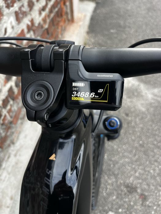 Bulls Evo Am Sl 1 - bicicleta electrica carbon  29 full suspension