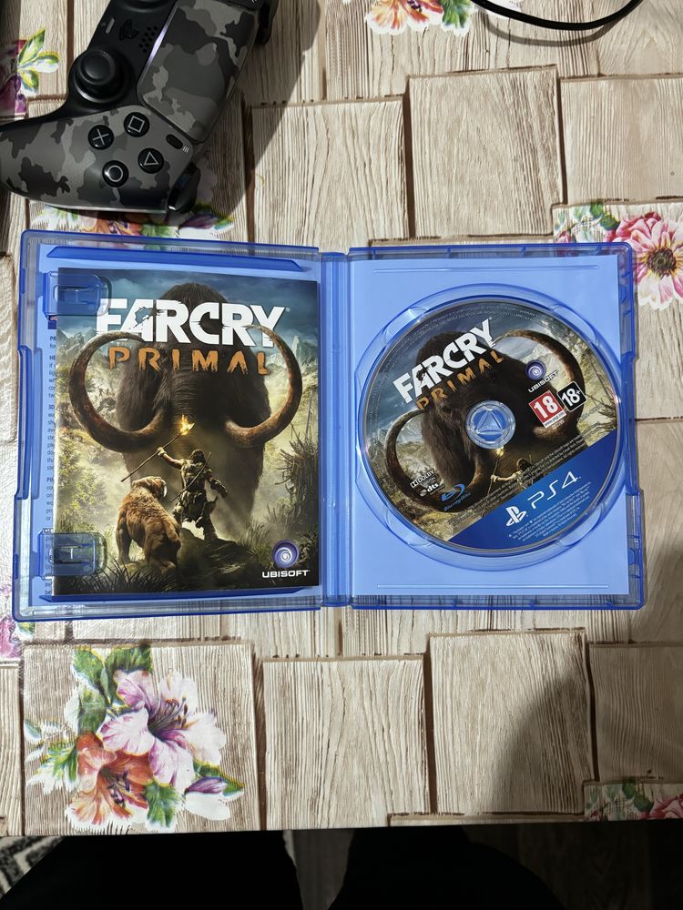 FarCry Primal за PS4/PS5