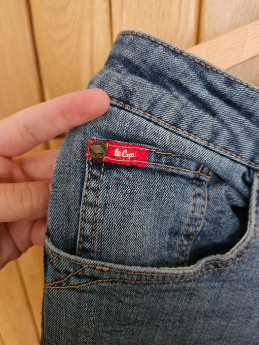 Дънки Lee Cooper