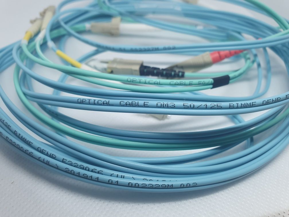 Cablu fibra optica multimode fiber patch cable