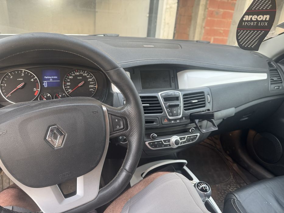 Vand Renult laguna Coupe