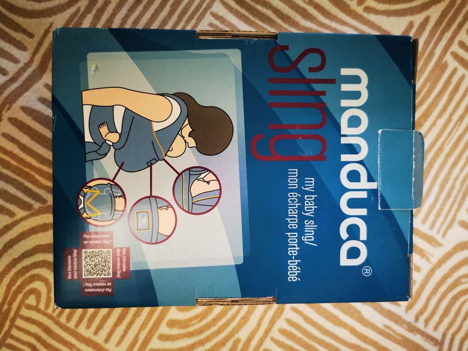 Wrap elastic Manduca