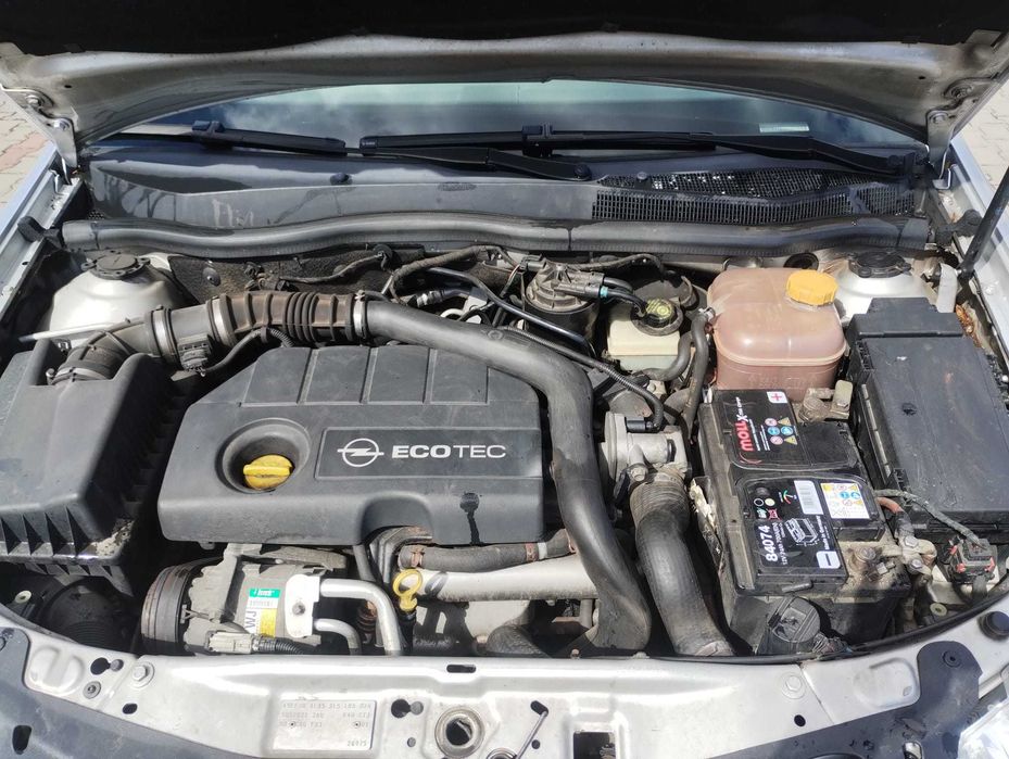 Opel astra H, 1,7 CDTI