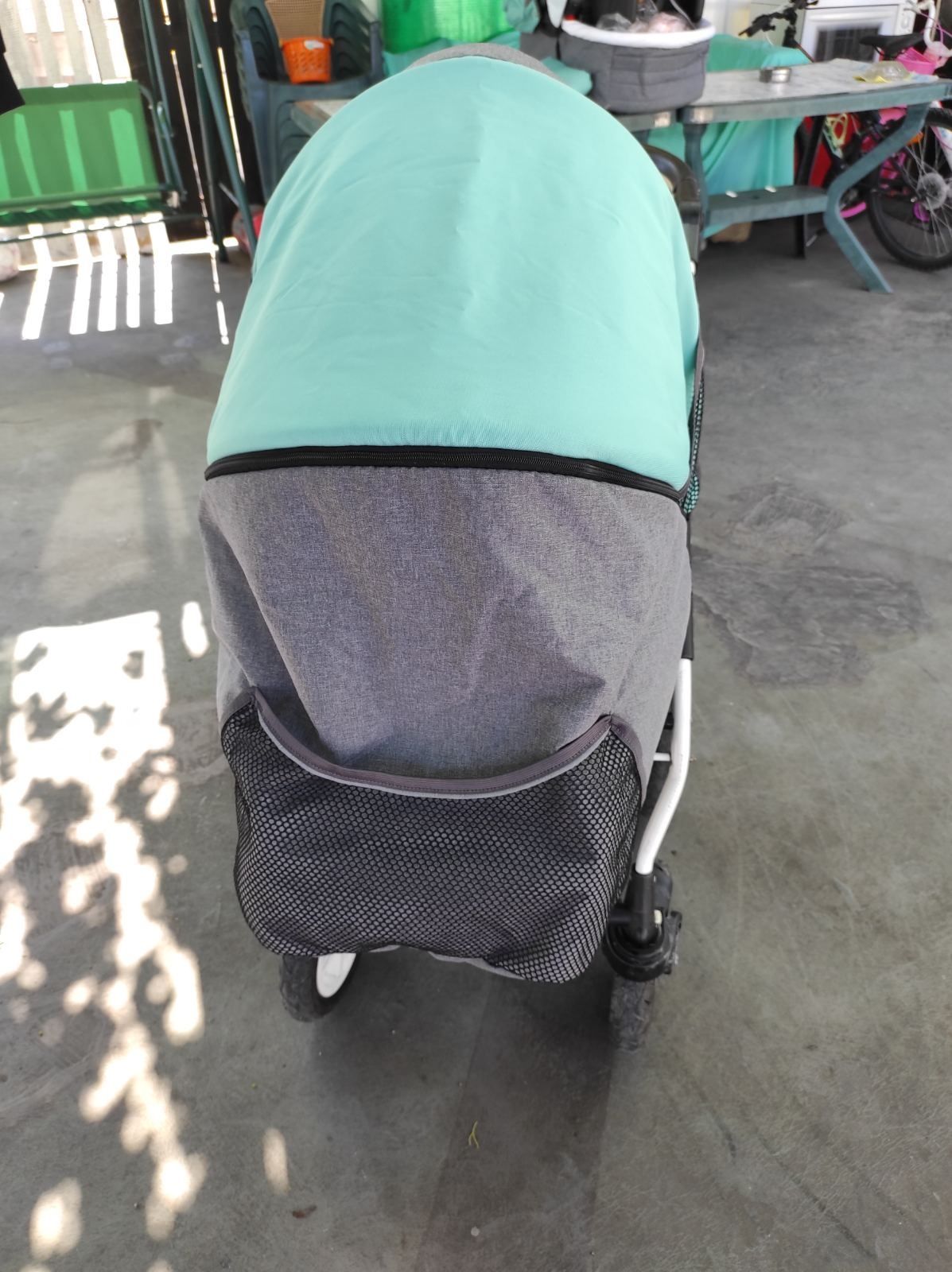 Бебешка количка S-Max Mojito -Retrus