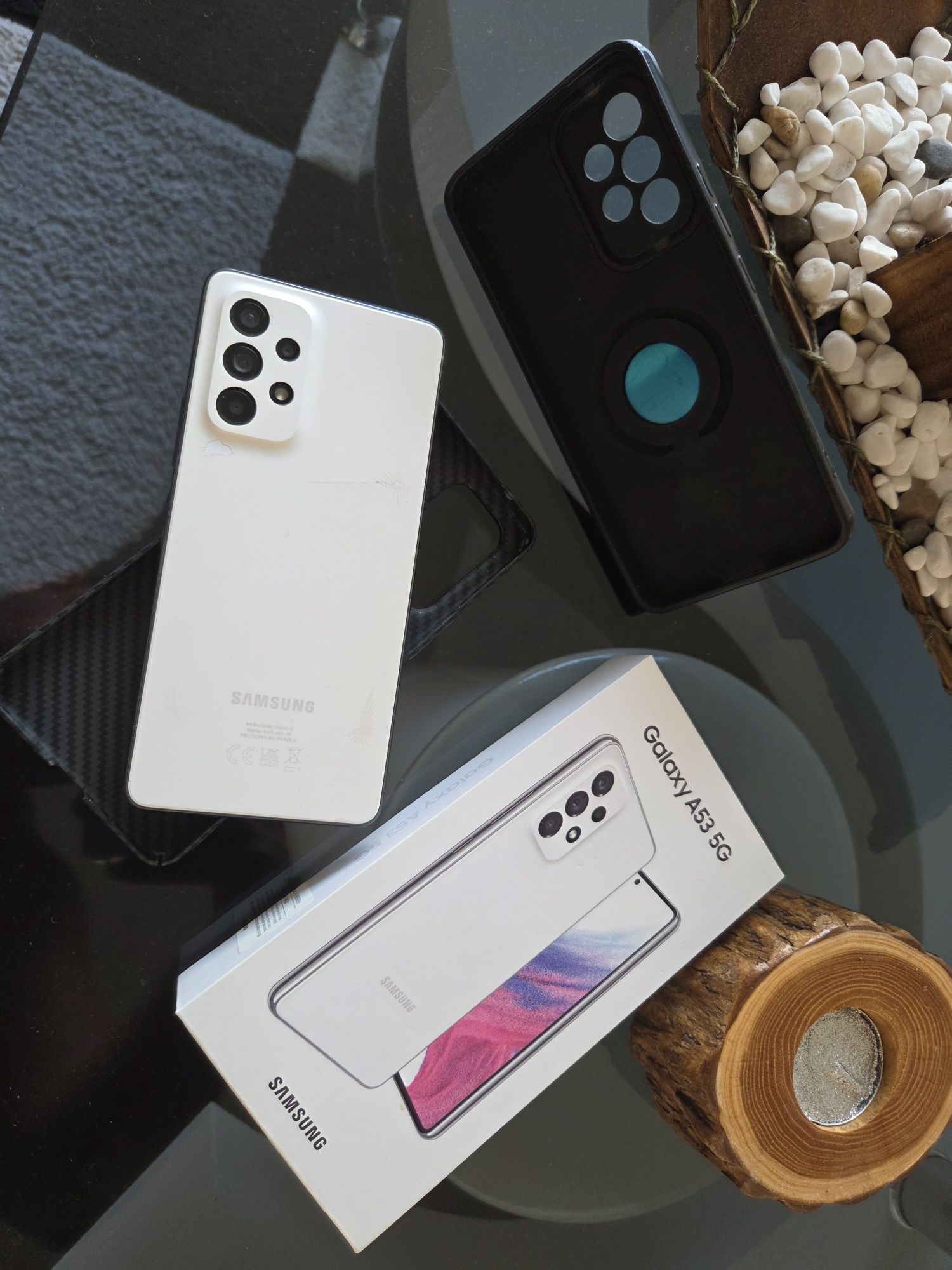 Samsung Galaxy A53 5G

ИМА ПРОБЛЕМ С ТЪЧА.