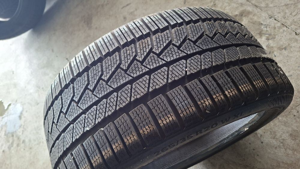 1buc 265 35 R20 Continental iarna M+S cauciuc anvelopa ms 20