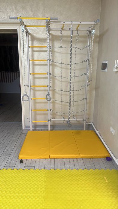 Шведская стенка Romana