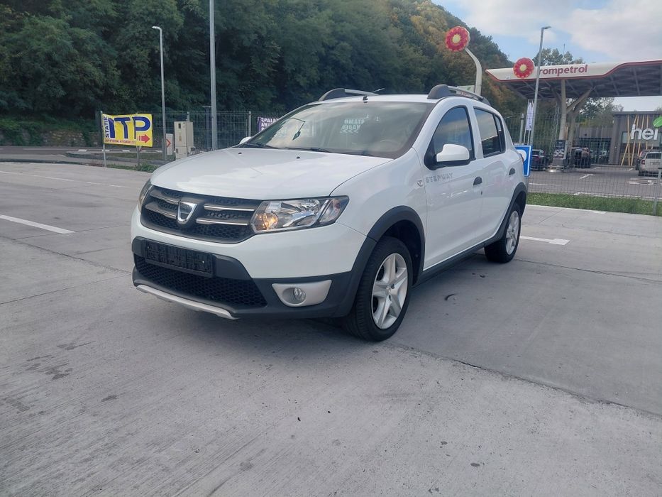 Dacia Sandero Stepwaq 900 an 2017 euro 6 Clima /Senzori/Incalzire /