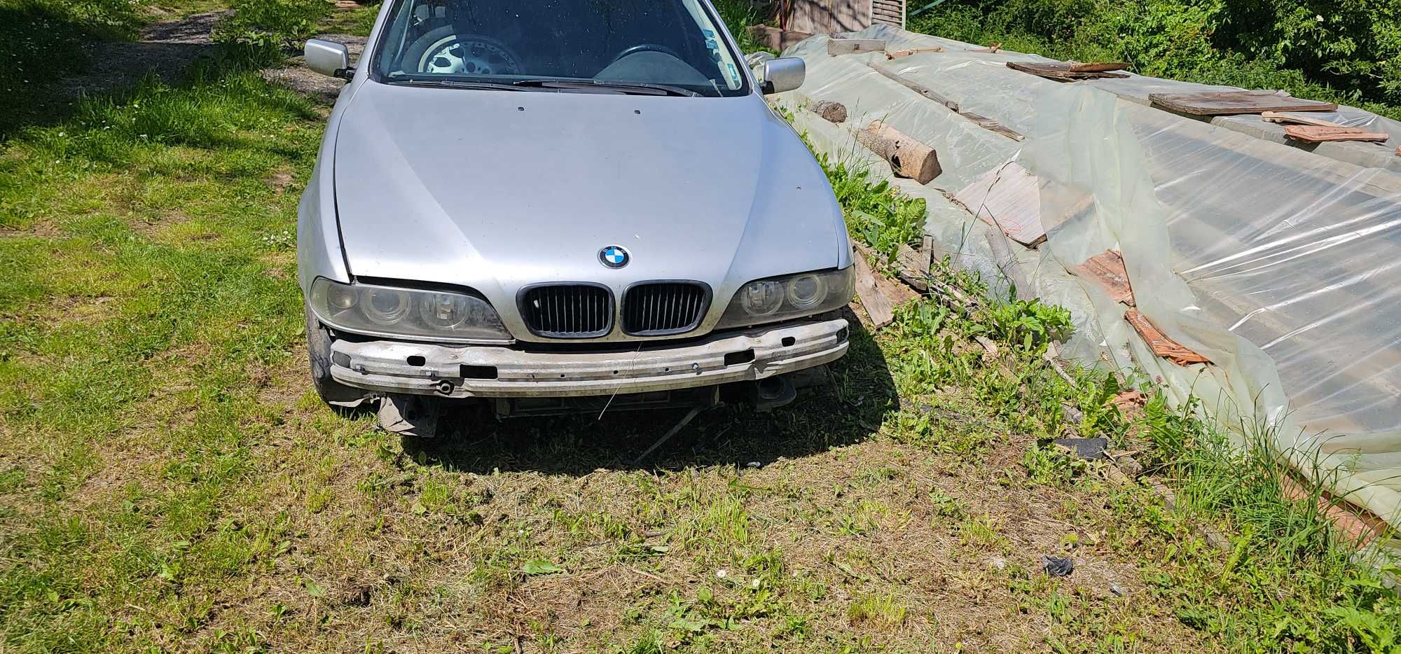 E39 BMW 525tds E39 на части