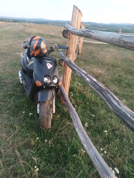 Schimb scuter cu atv/cross