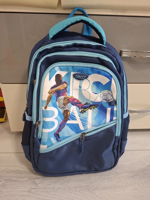 Ghiozdan scoala Daco