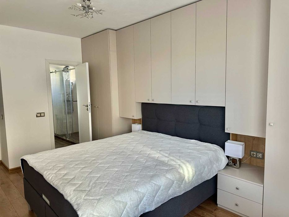 Дава се под наем Тристаен апартамент в София, Кръстова вада - 90 кв.м за 688.5 € - Снимка #1