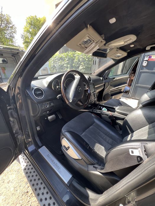 Mercedes benz ML 320 CDI 4Matic