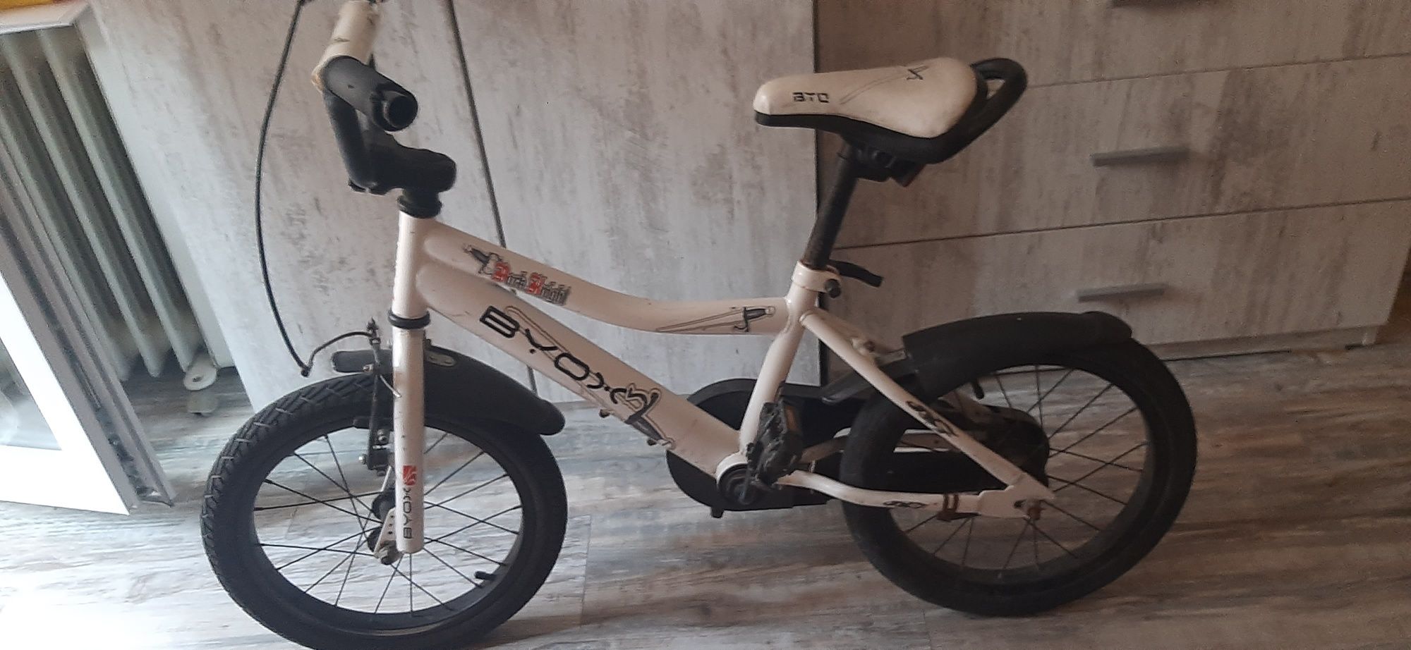Детско колело 16цола byox