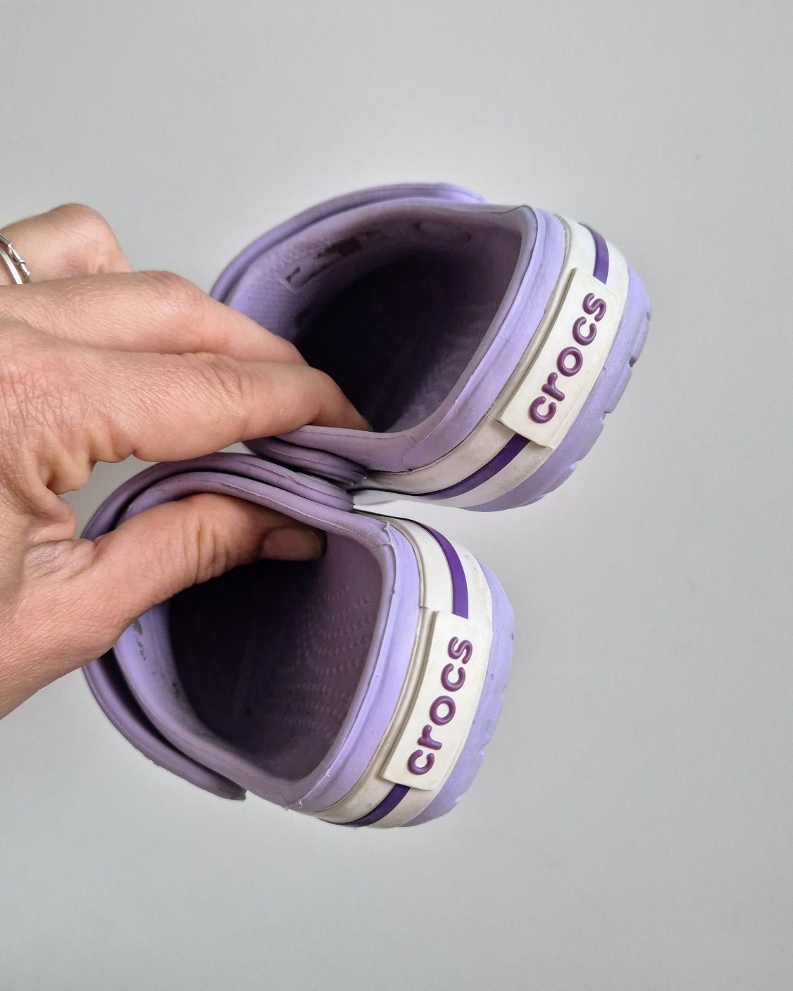 Чехли/ сандали Crocs, н-р 22-23