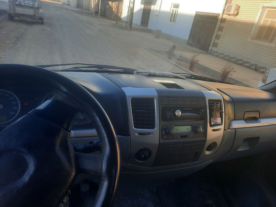 Газель бизнес 2011