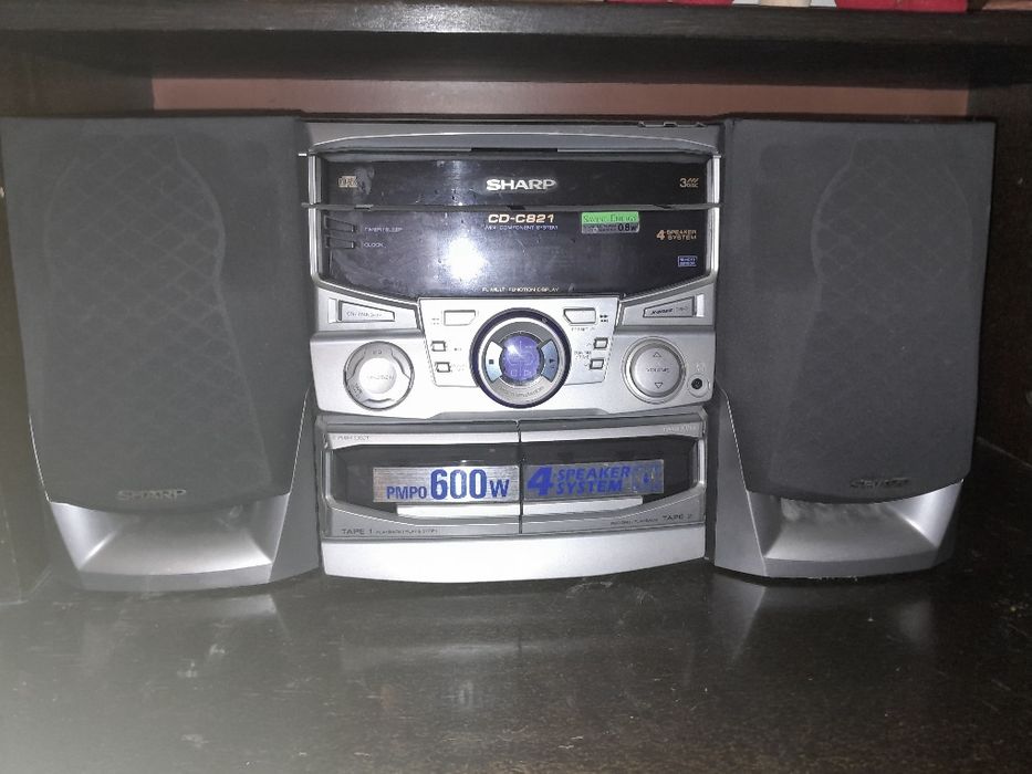 Аудио и CD уредба