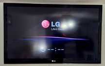 Vând TV LG 2D ÷ 3D