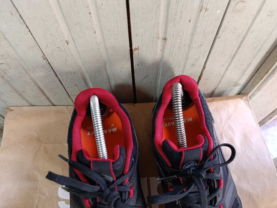 Mammut Girun Low Gore-Tex''оригинални туристически обувки 41 номер