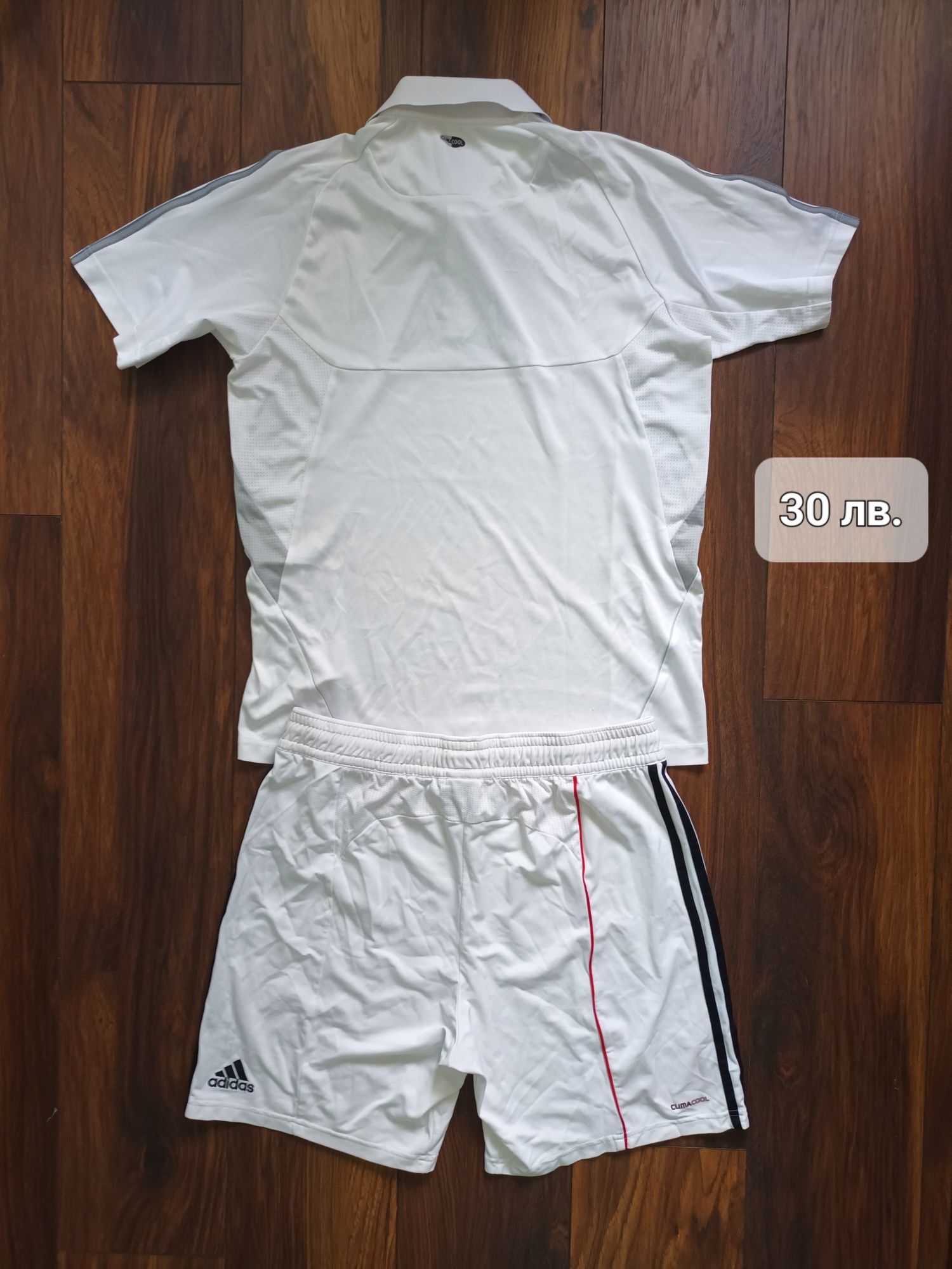FINAL SALE "adidas" спортни тениски и къси гащи