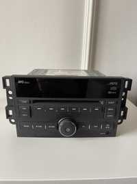 CD player/радио за Chevrolet Captiva