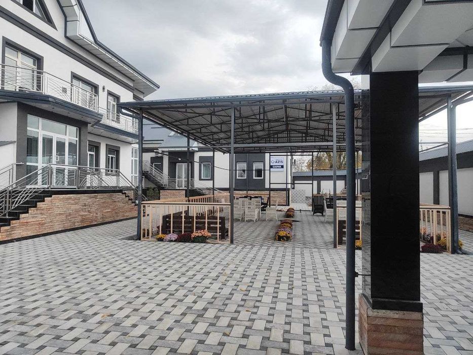 Продается готовая гостиница в сердце Мирабадского района!