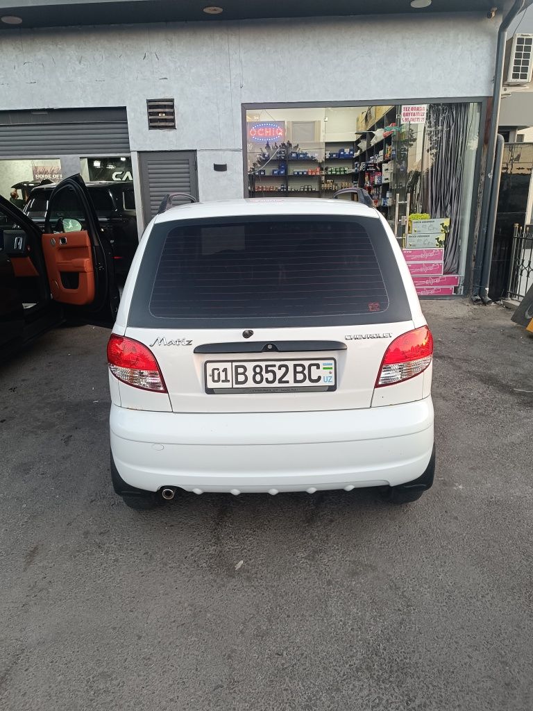 Matiz 2015, 230min