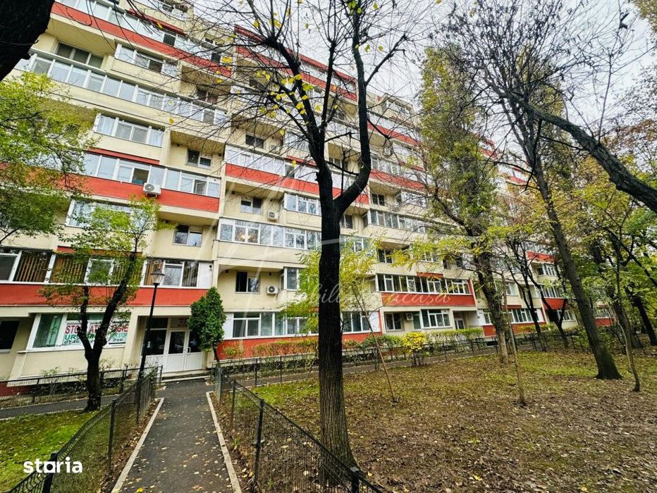 Giurgiului 72-86, etaj intermediar, liber