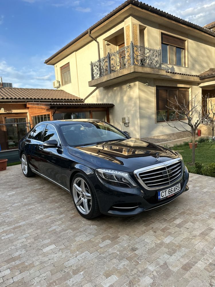 Mercedes-Benz S350