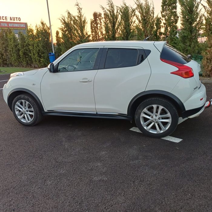 Vand/Schimb - Nissan Juke Model Tekna